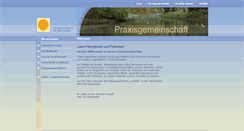 Desktop Screenshot of conradi-bremen.de