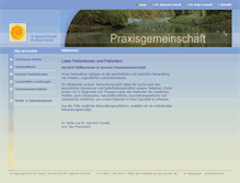 Tablet Screenshot of conradi-bremen.de